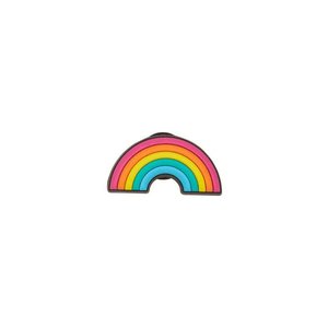 ΔΙΑΚΟΣΜΗΤΙΚΑ ΠΑΠΟΥΤΣΙΩΝ CROCS PINS RAINBOW ΓΙΑ ΚΟΡΙΤΣΙΑ