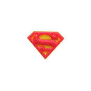 ΔΙΑΚΟΣΜΗΤΙΚΑ ΠΑΠΟΥΤΣΙΩΝ CROCS PINS SUPERMAN ΓΙΑ ΑΓΟΡΙΑ