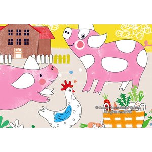 AVENIR Silky Crayons Unicorn Κηρομπογιές & Πόστερ Ζωγραφικής 12 τμχ