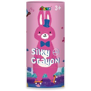 SILKY CRAYONS - BUNNY