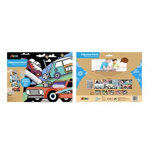 Avenir Mosaic Junior Wild Animals