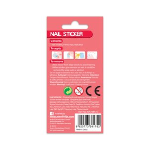 NAIL STICKER-FRUIT 38PCS