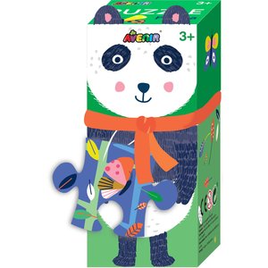 Avenir Παιδικό Puzzle Panda 28 pcs