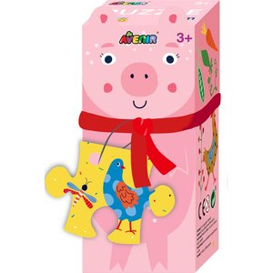 Avenir Παιδικό Puzzle Farm 28 pcs