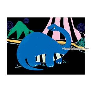 Avenir Scratch Junior Dinosaur