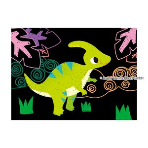 Avenir Scratch Junior Dinosaur