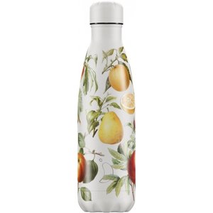 Chillys Μπουκάλι Θερμός Botanical Fruit 500ml