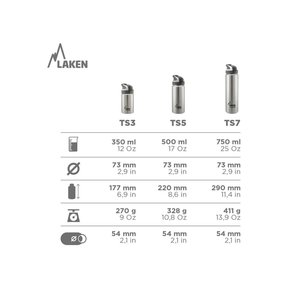 ΠΑΙΔΙΚΟ ΠΑΓΟΥΡΙ LAKEN SUMMIT ΓΙΑ ΚΟΡΙΤΣΙΑ