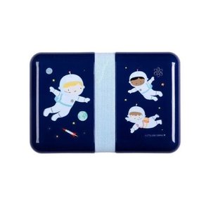 ΔOXEIO ΦΑΓΗΤΟΥ LUNCH BOX ASTRONAUTS