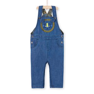 Βρεφική Σαλοπέτα για Αγόρια Denim Lion
