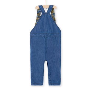 Βρεφική Σαλοπέτα για Αγόρια Denim Lion