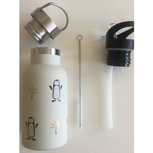 ΘΕΡΜΟΣ FRESK BIRDS ΑΠΟ ΑΝΟΞΕΙΔΩΤΟ ΑΤΣΑΛΙ 350ML ΜΕ ΔΙΠΛΟ ΠΩΜΑ