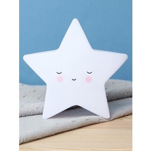 Α LITTLE LOVELY COMPANY Little Light Sleeping Star