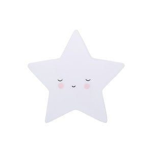 Α LITTLE LOVELY COMPANY Little Light Sleeping Star