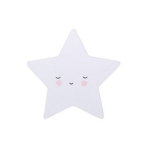 ΦΩΤΑΚΙ ΝΥΚΤΟΣ LITTLE LIGHT SLEEPING STAR ΑΠΟ ΤΗΝ A LITTLE LOVELY COMPANY