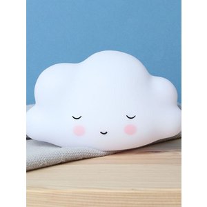 ΦΩΤΑΚΙ ΝΥΚΤΟΣ LITTLE LIGHT SLEEPING CLOUD ΑΠΟ ΤΗΝ A LITTLE LOVELY COMPANY