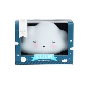 Α LITTLE LOVELY COMPANY Little Light Sleeping Cloud