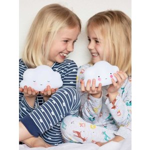 Α LITTLE LOVELY COMPANY Little Light Sleeping Cloud