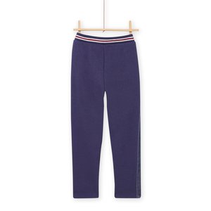 Παιδικό Παντελόνι για Κορίτσια Mauve Leisure