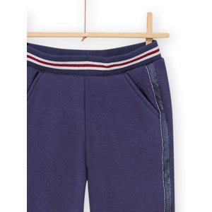 Παιδικό Παντελόνι για Κορίτσια Mauve Leisure