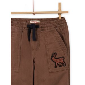Παιδικό Παντελόνι για Αγόρια Reindeer Pattern