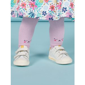 Βρεφικές Κάλτσες για Κορίτσια Lilac Bear