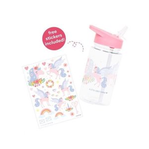 A LITTLE LOVELY COMPANY ΠΑΓΟΥΡΙ 450ML UNICORN