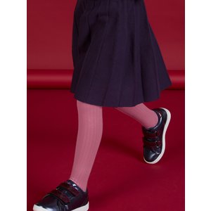 Παιδική Φούστα για Κορίτσια Purple Pleated