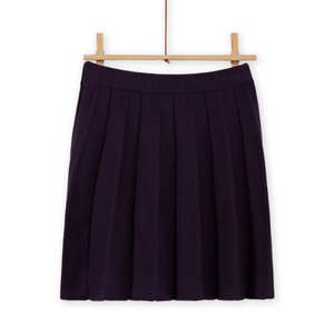 Παιδική Φούστα για Κορίτσια Purple Pleated