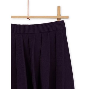 Παιδική Φούστα για Κορίτσια Purple Pleated