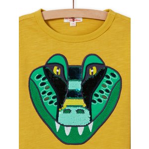 ΠΑΙΔΙΚΗ ΜΑΚΡΥΜΑΝΙΚΗ ΜΠΛΟΥΖΑ ΓΙΑ ΑΓΟΡΙΑ