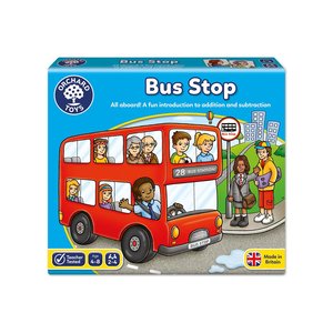 ORCHARD TOYS ΕΠΙΤΡΑΠΕΖΙΟ ΠΑΙΧΝΙΔΙ BUS STOP