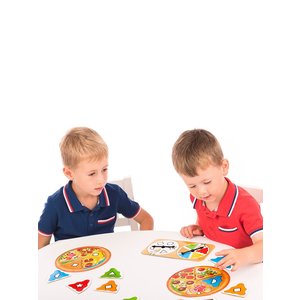 ORCHARD TOYS ΕΠΙΤΡΑΠΕΖΙΟ ΠΑΙΧΝΙΔΙ PIZZA, PIZZA!