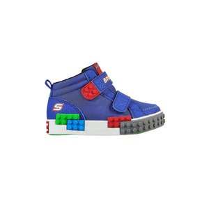 ΒΡΕΦΙΚΑ ΠΑΠΟΥΤΣΙΑ SKECHERS BRICK KICKS KOOL BRICKS LIL CONSTRUCTOR ΓΙΑ ΑΓΟΡΙΑ