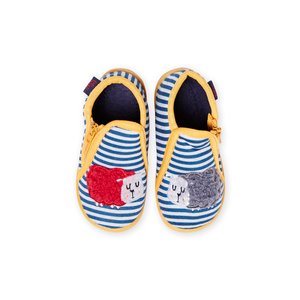 Βρεφικές Παντόφλες για Αγόρια Red Sheep (Μεγέθη 18-24)