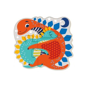 ΠΑΖΛ AVENIR TOUCH DINOSAUR