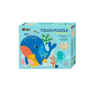 AVENIR Παζλ Touch Puzzle - Sea