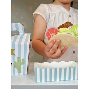 JABADABADO Ξύλινο Σετ Tacos