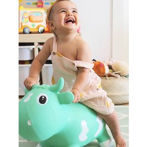 ΦΟΥΣΚΩΤΗ ΜΠΛΕ ΑΓΕΛΑΔΑ KIDZZFARM BELLA THE COW JUNIOR