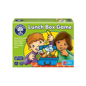 ORCHARD TOYS ΕΠΙΤΡΑΠΕΖΙΟ ΠΑΙΧΝΙΔΙ LUNCH BOX