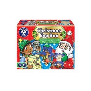 ORCHARD TOYS ΕΠΙΤΡΑΠΕΖΙΟ ΠΑΙΧΝΙΔΙ CHRISTMAS EVE BOX