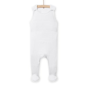 ΒΡΕΦΙΚΟ UNISEX ΛΕΥΚΟ ΣΕΤ ΖΑΚΕΤΑΚΙ/ΦΟΡΜΑΚΙ ΓΙΑ ΝΕΟΓΕΝΝΗΤΑ