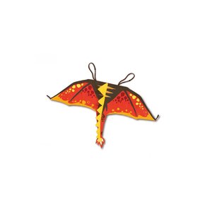 AVENIR Χειροτεχνίες για παιδιά - Design And Dress Up Magic Dragon