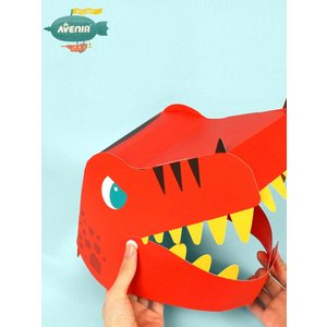 AVENIR Χειροτεχνίες για παιδιά - Design And Dress Up Magic Dragon