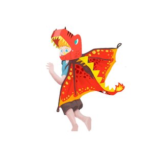 AVENIR Χειροτεχνίες για παιδιά - Design And Dress Up Magic Dragon