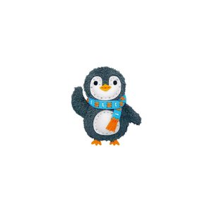 ΠΑΙΔΙΚΟ SEWING KEYCHAIN PENGUIN AVENIR