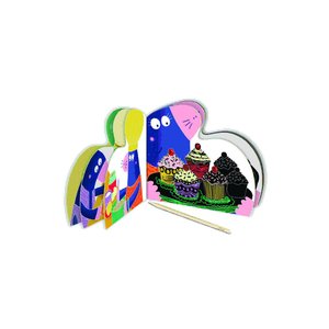 ΠΑΙΔΙΚΟ SCRATCH BOX-GO PICNIC WITH THE MOLE FAMILY AVENIR