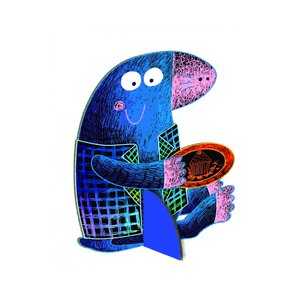AVENIR Scratch Box Go Picnic with the Mole Family