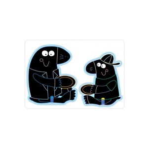 AVENIR Scratch Box Go Picnic with the Mole Family