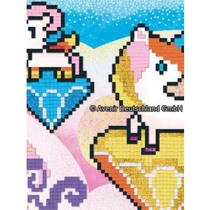 ΠΑΙΔΙΚΟ PIXELATION ART - UNICORN AVENIR